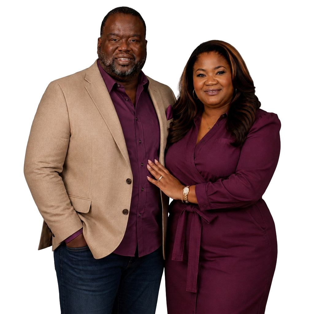 Pastor Stanley R. Jones
